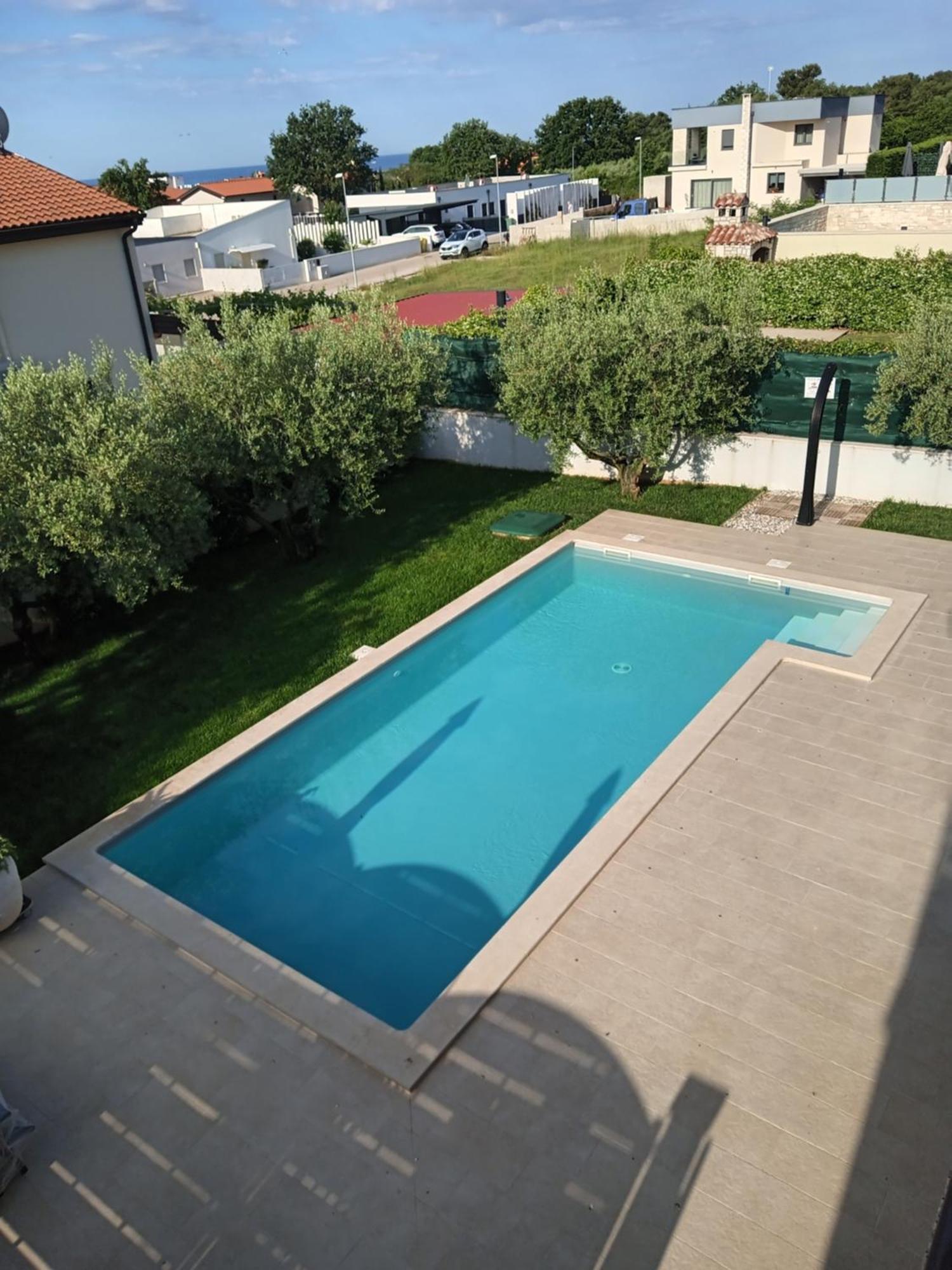 Apartments Jadranka Sain Novigrad  Exterior photo